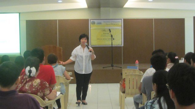 International Nurses Week